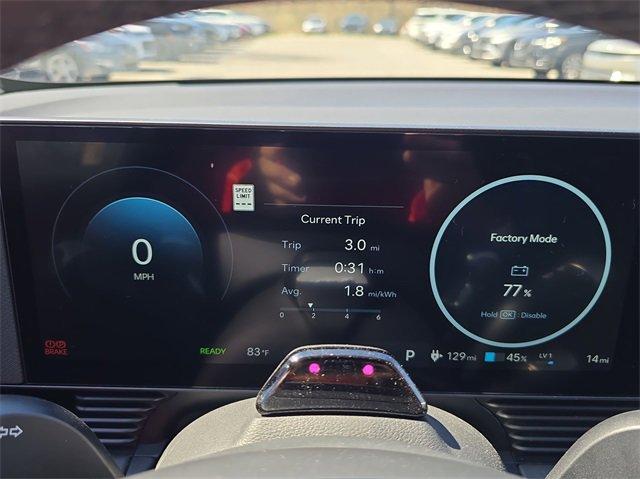 new 2025 Hyundai IONIQ 5 car, priced at $44,515