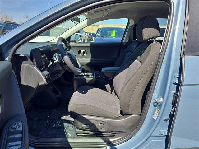 new 2025 Hyundai IONIQ 5 car, priced at $44,515