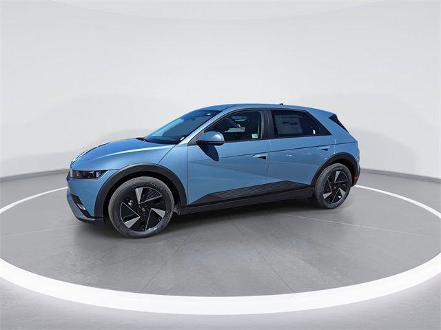 new 2025 Hyundai IONIQ 5 car, priced at $44,515