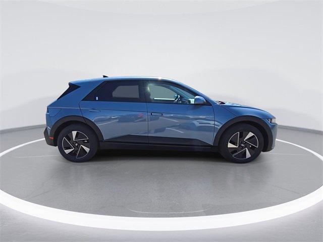 new 2025 Hyundai IONIQ 5 car, priced at $44,515