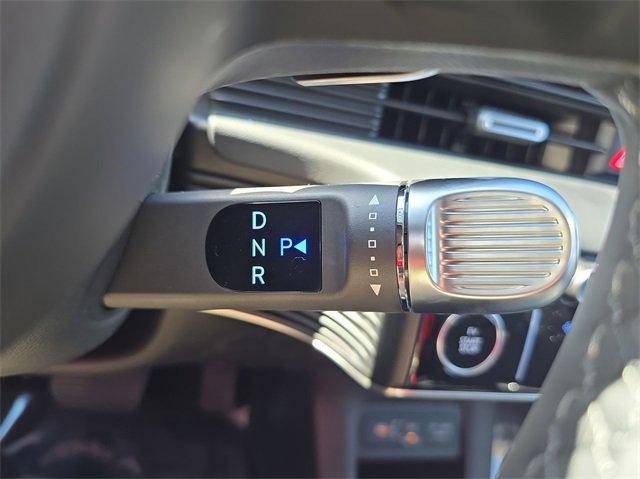 new 2025 Hyundai IONIQ 5 car, priced at $44,515