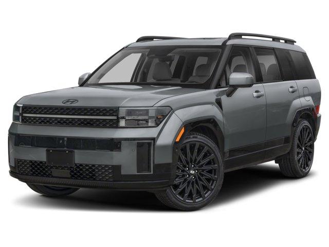 new 2026 Hyundai Santa Fe car, priced at $45,850