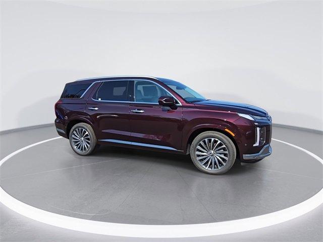 new 2024 Hyundai Palisade car, priced at $52,360