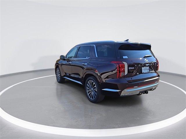 new 2024 Hyundai Palisade car, priced at $52,360