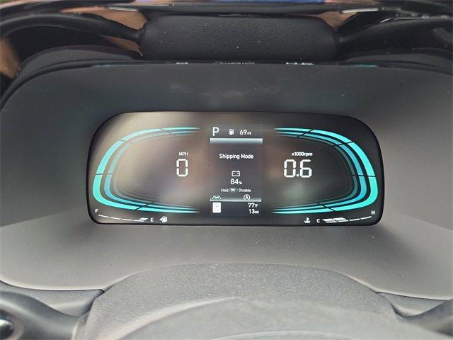new 2025 Hyundai Palisade car, priced at $40,799