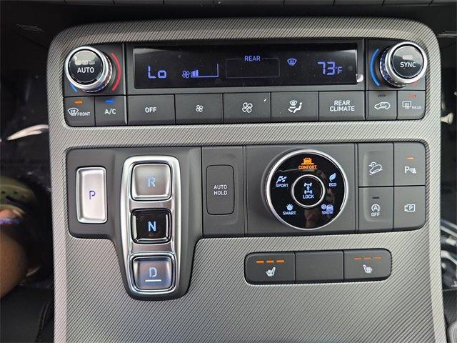 new 2025 Hyundai Palisade car, priced at $40,799