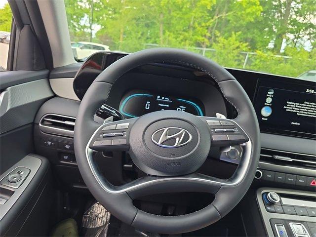 new 2025 Hyundai Palisade car, priced at $40,799