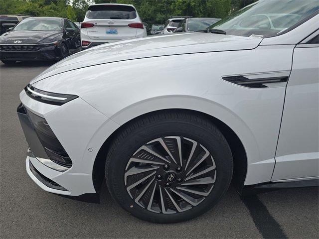 new 2025 Hyundai Sonata Hybrid car, priced at $37,439