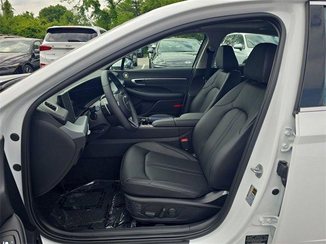 new 2025 Hyundai Sonata Hybrid car, priced at $37,439