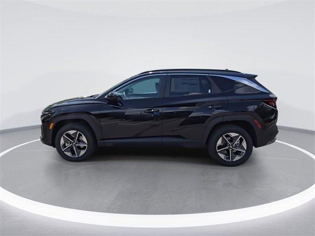new 2025 Hyundai Tucson car, priced at $30,680