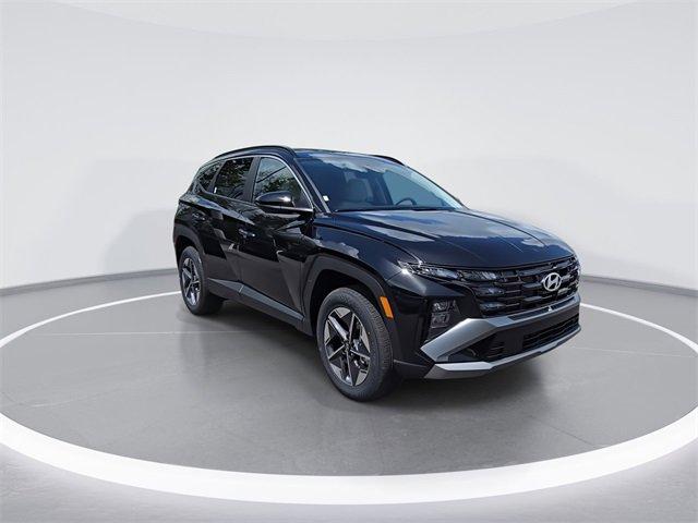 new 2025 Hyundai Tucson car, priced at $30,680