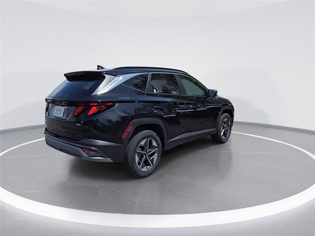new 2025 Hyundai Tucson car, priced at $30,680