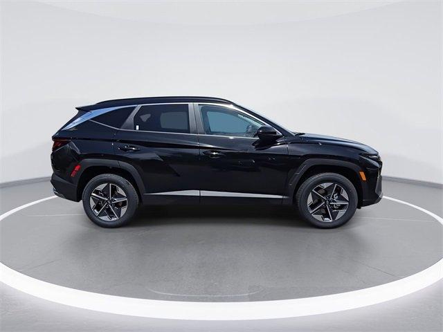 new 2025 Hyundai Tucson car, priced at $30,680