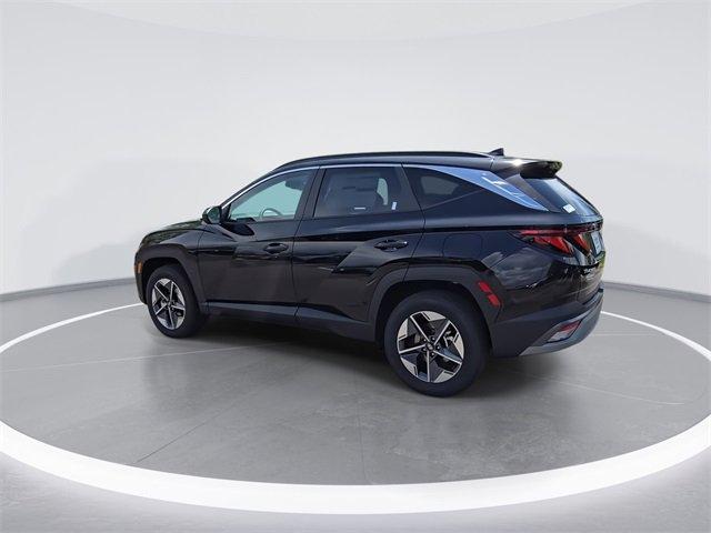 new 2025 Hyundai Tucson car, priced at $30,680