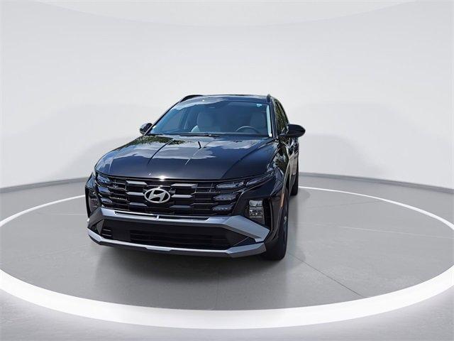 new 2025 Hyundai Tucson car, priced at $30,680