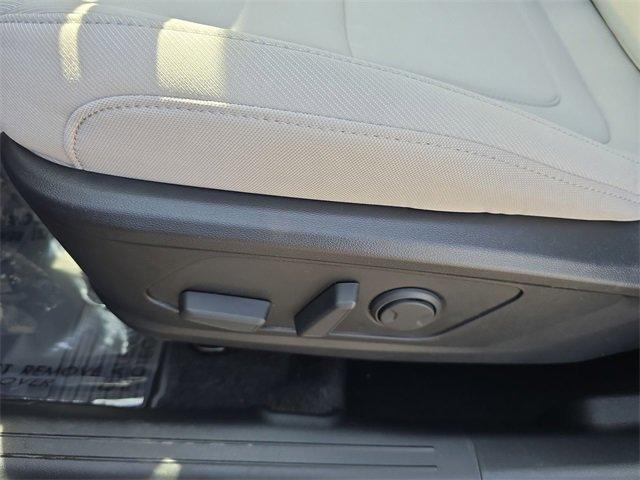new 2025 Hyundai Tucson car, priced at $30,680