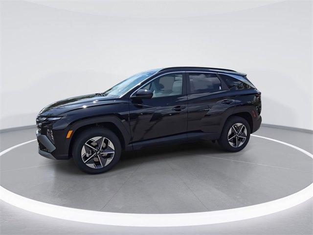 new 2025 Hyundai Tucson car, priced at $30,680