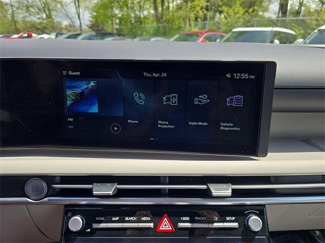 new 2025 Hyundai Tucson car, priced at $30,680