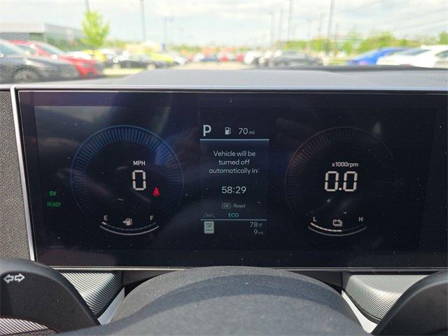 new 2025 Hyundai Sonata Hybrid car, priced at $31,668