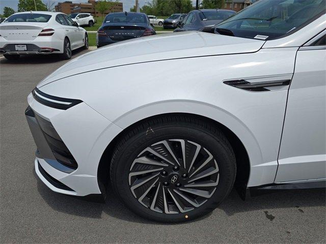 new 2025 Hyundai Sonata Hybrid car, priced at $31,668