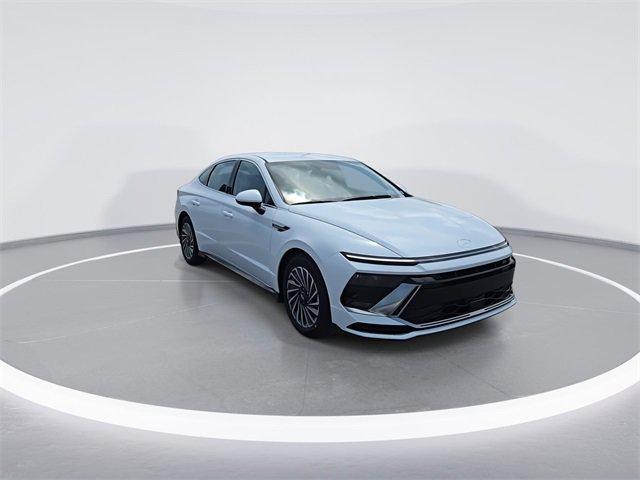 new 2025 Hyundai Sonata Hybrid car, priced at $31,668
