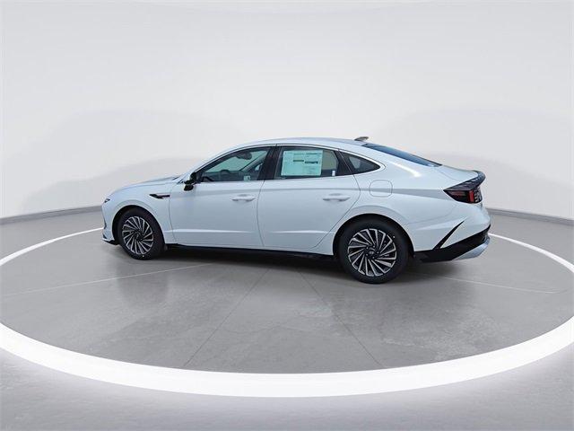 new 2025 Hyundai Sonata Hybrid car, priced at $31,668