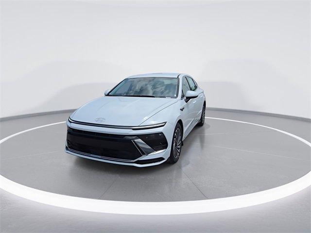 new 2025 Hyundai Sonata Hybrid car, priced at $31,668