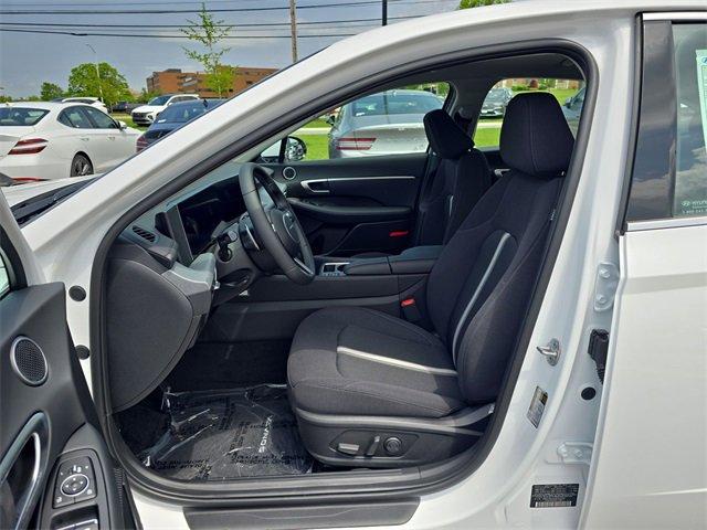 new 2025 Hyundai Sonata Hybrid car, priced at $31,668
