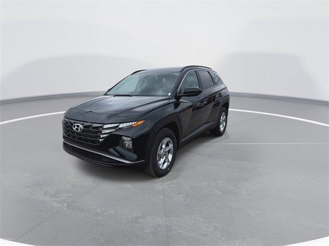 new 2024 Hyundai Tucson car, priced at $29,702