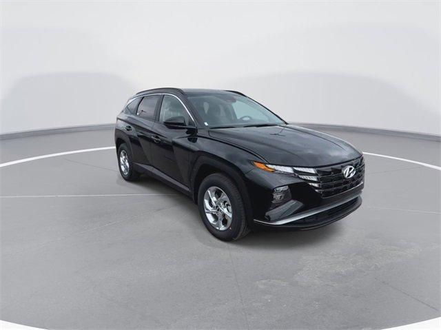 new 2024 Hyundai Tucson car, priced at $29,702