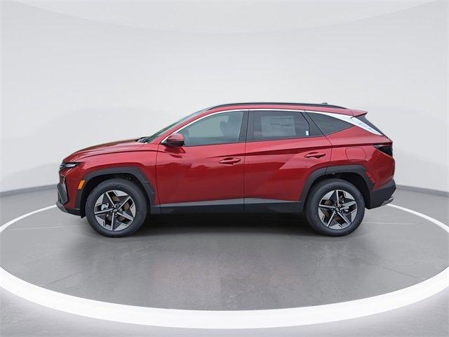 new 2025 Hyundai TUCSON Hybrid car, priced at $35,995
