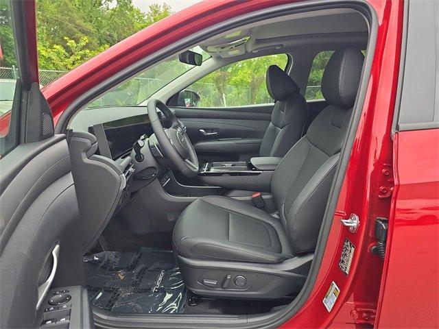 new 2025 Hyundai TUCSON Hybrid car, priced at $35,995