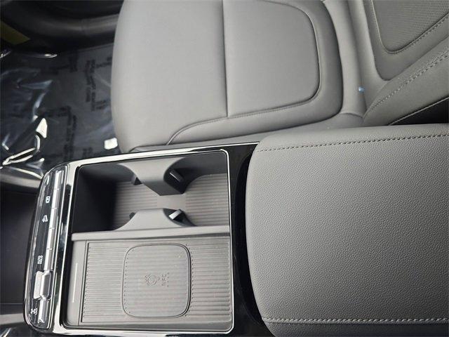 new 2025 Hyundai TUCSON Hybrid car, priced at $35,995