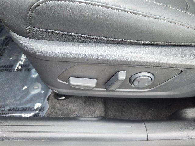 new 2025 Hyundai TUCSON Hybrid car, priced at $35,995