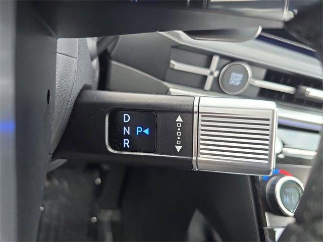 new 2025 Hyundai SANTA FE HEV car, priced at $46,045