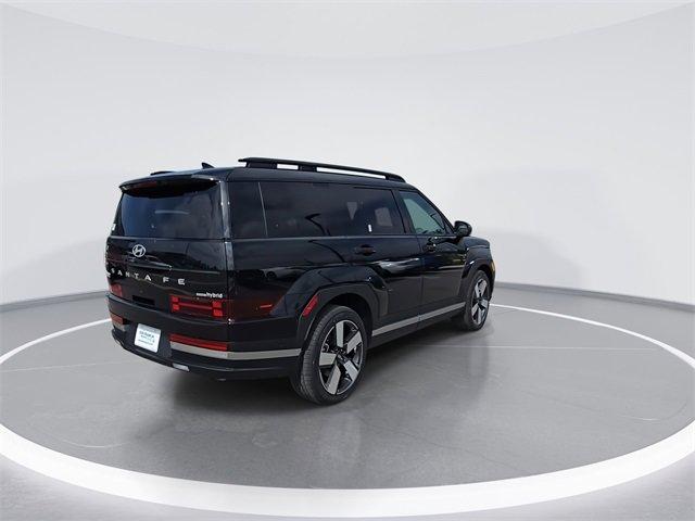 new 2025 Hyundai SANTA FE HEV car, priced at $46,045