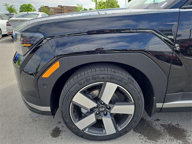 new 2025 Hyundai SANTA FE HEV car, priced at $46,045