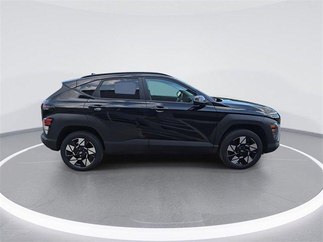 new 2025 Hyundai Kona car, priced at $27,105