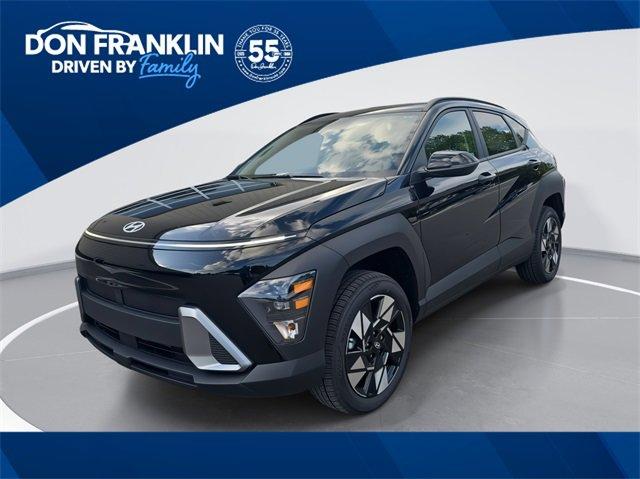 new 2025 Hyundai Kona car, priced at $27,105