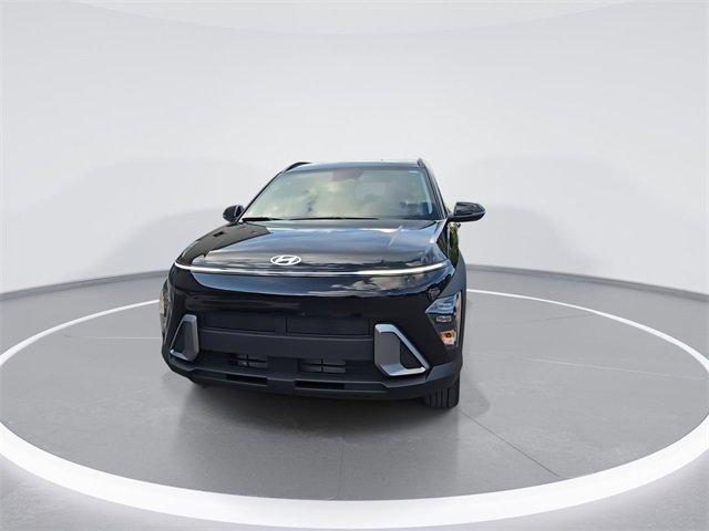 new 2025 Hyundai Kona car, priced at $27,105