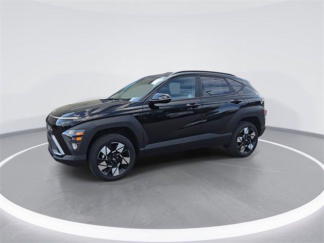 new 2025 Hyundai Kona car, priced at $27,105