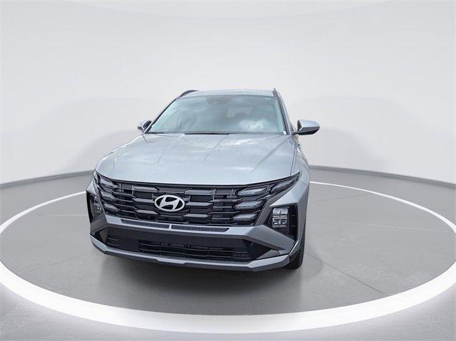 new 2025 Hyundai Tucson car, priced at $30,730
