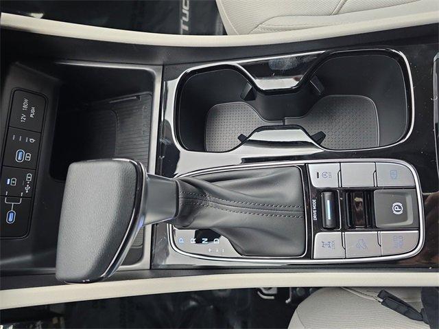 new 2025 Hyundai Tucson car, priced at $30,730