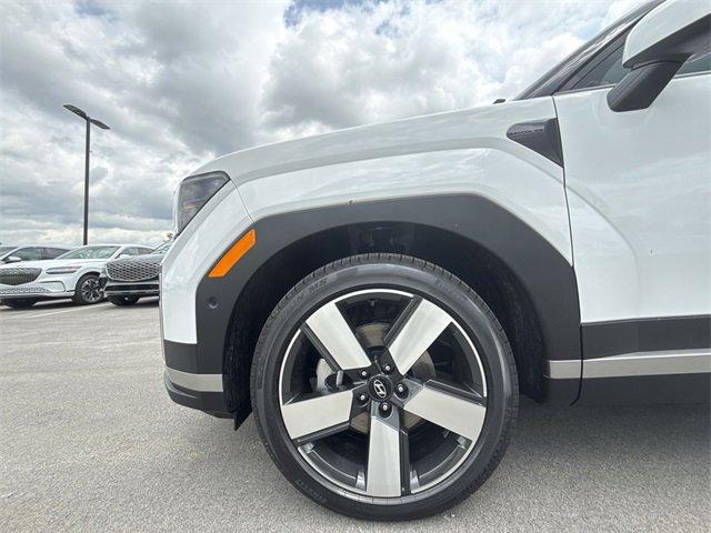new 2025 Hyundai SANTA FE HEV car, priced at $46,425