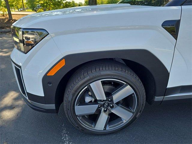 new 2026 Hyundai SANTA FE HEV car, priced at $46,655