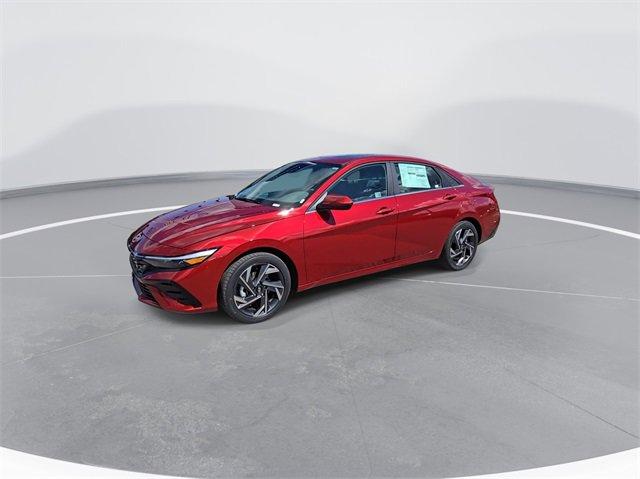 new 2024 Hyundai Elantra car, priced at $24,729