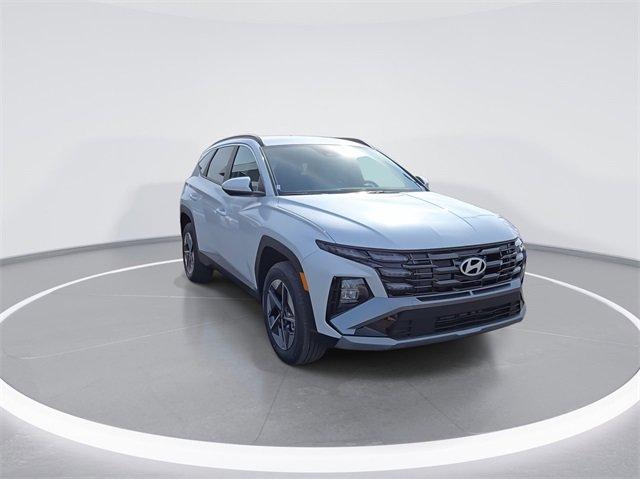 new 2025 Hyundai Tucson car, priced at $31,464