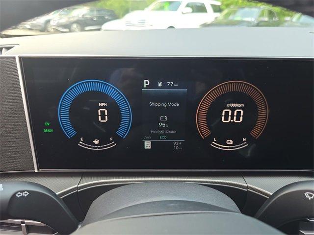 new 2026 Hyundai SANTA FE HEV car