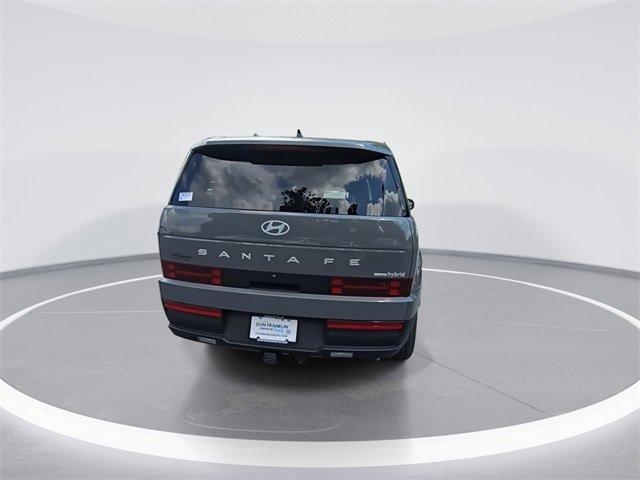 new 2026 Hyundai SANTA FE HEV car