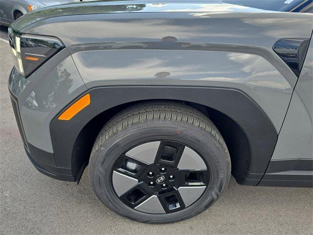 new 2026 Hyundai SANTA FE HEV car
